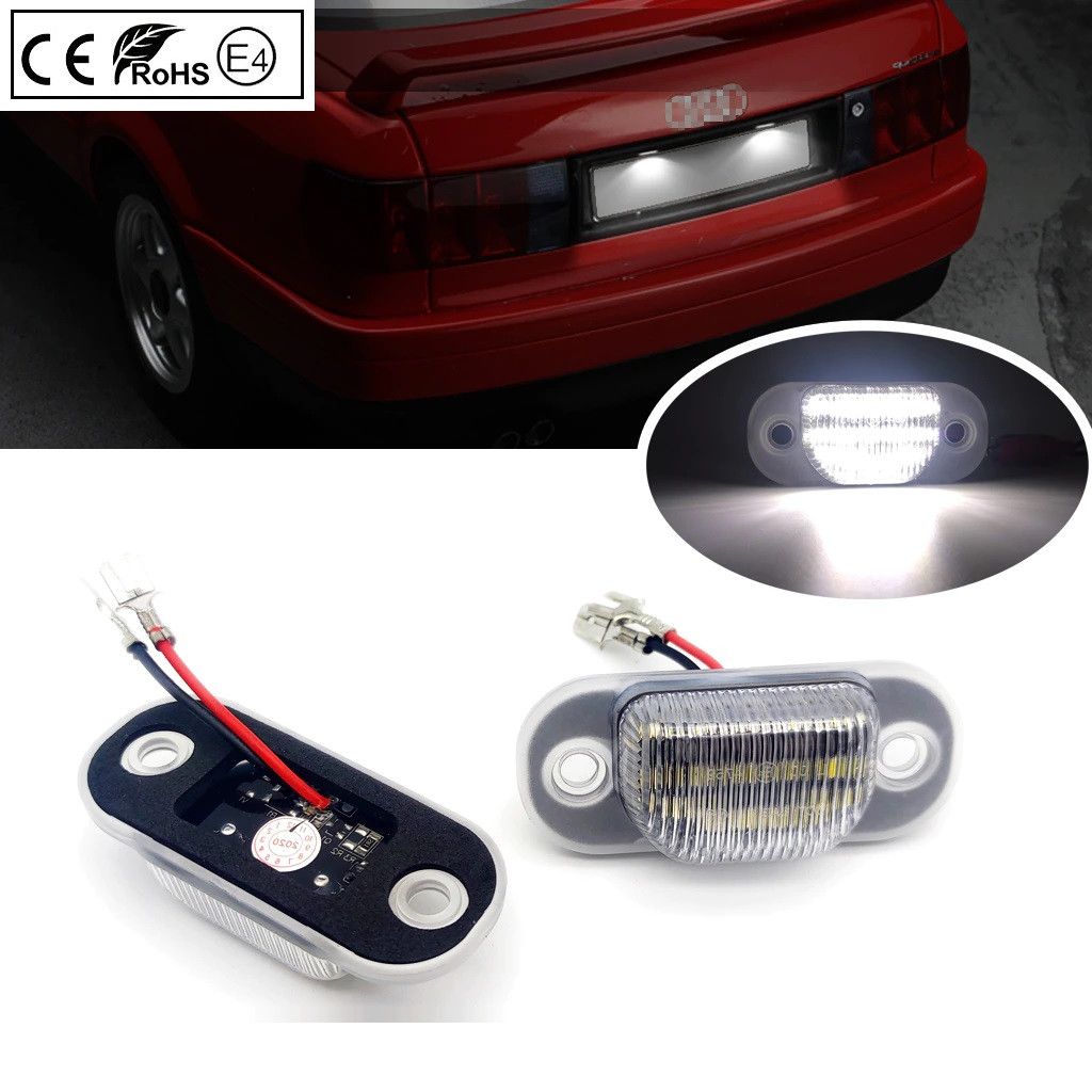 LED SIJALICE ZA OSVETLJENJE TABLICE - AUDI 030822 Beograd Zemun
